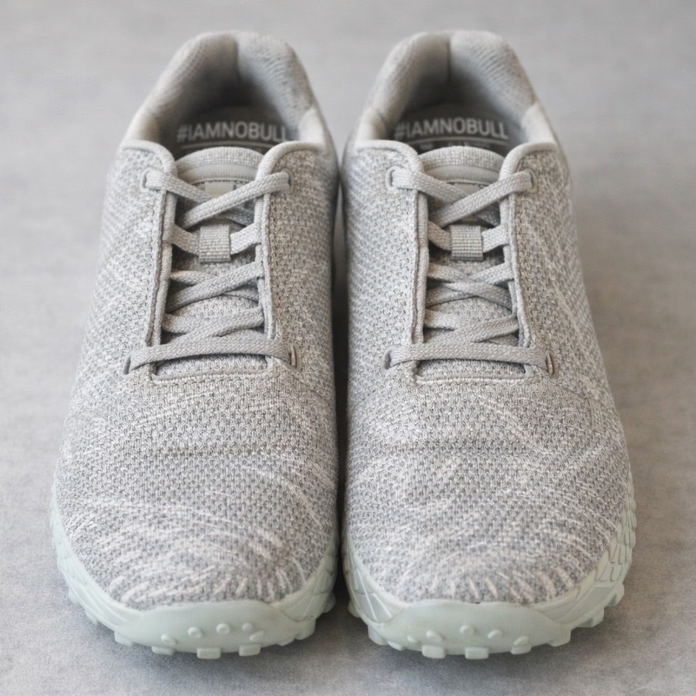 NOBULL Trainer Glow Unisex Gray Training Shoes‎ Men's 8 Women's 9. 5